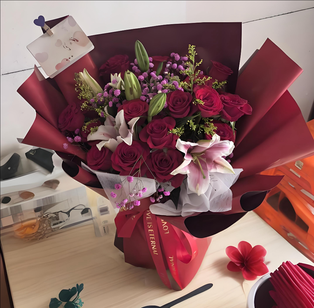 济宁兖州区花店