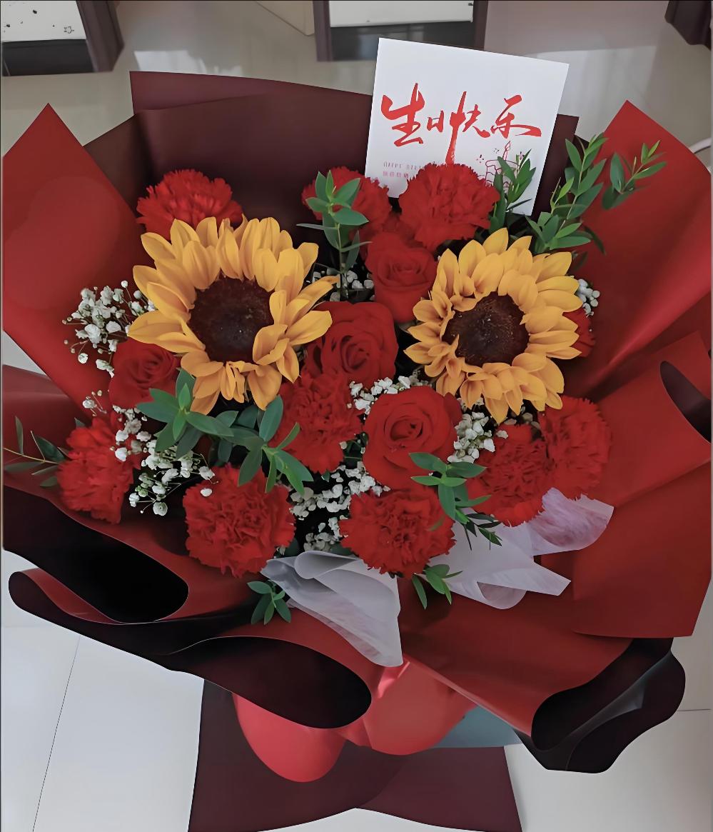 济宁兖州区花店